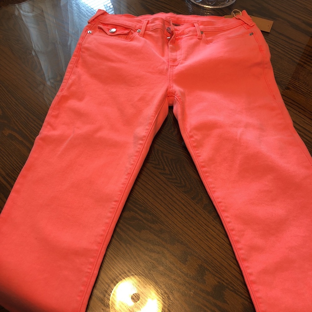 TRUE RELIGION CORA JEANS SZ 32 NEW W TAGS